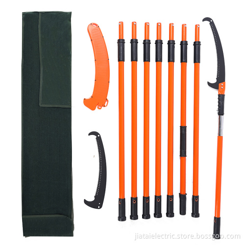 High Voltage Fiberglass Electric Tree Pruner - Good Quality